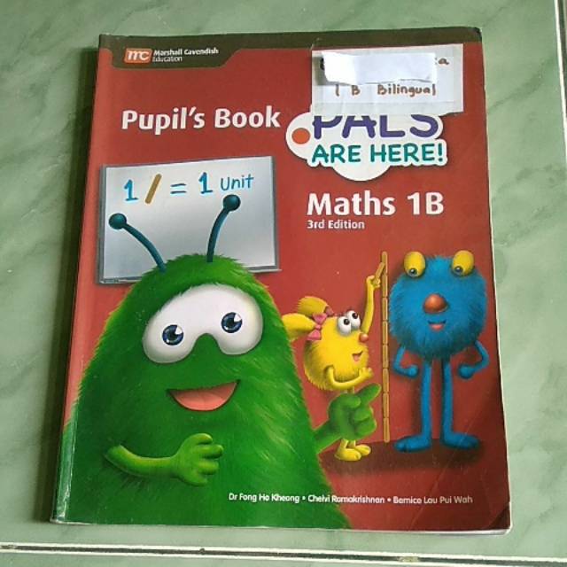 Jual Buku Maths 1B | Shopee Indonesia