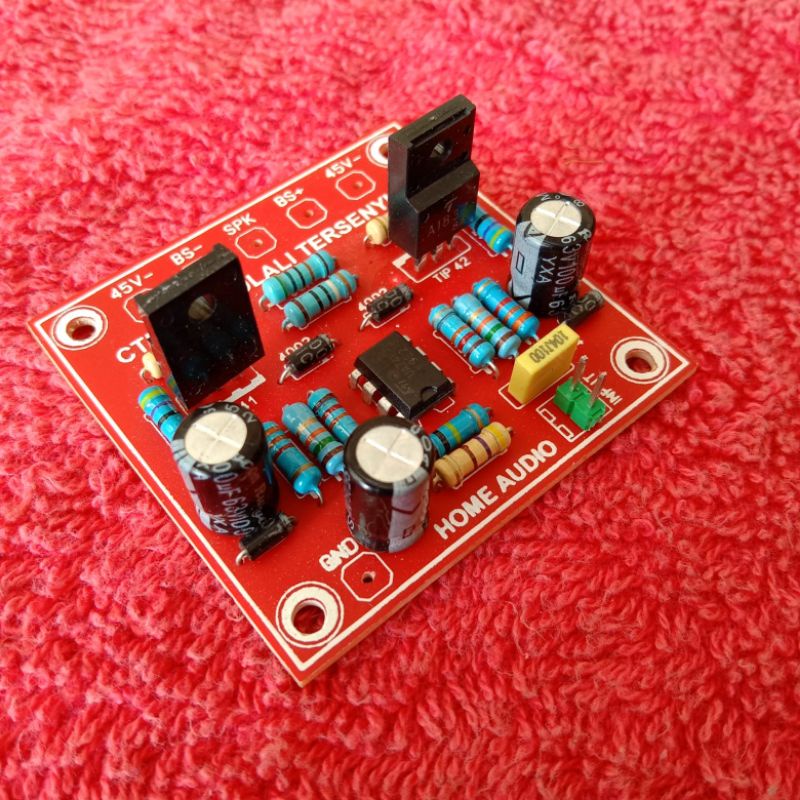 KIT DRIVER CTM BOYOLALI CTEM