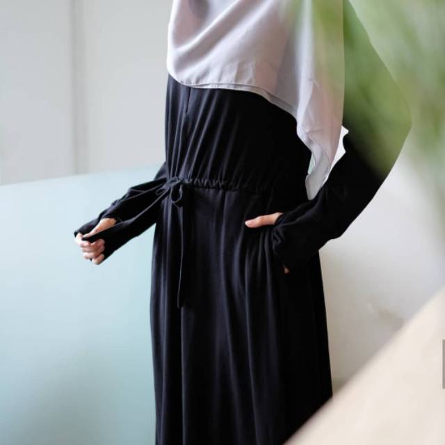 Gamis / Baju Busui (Misty Dress by Passion Of Syari) Preloved