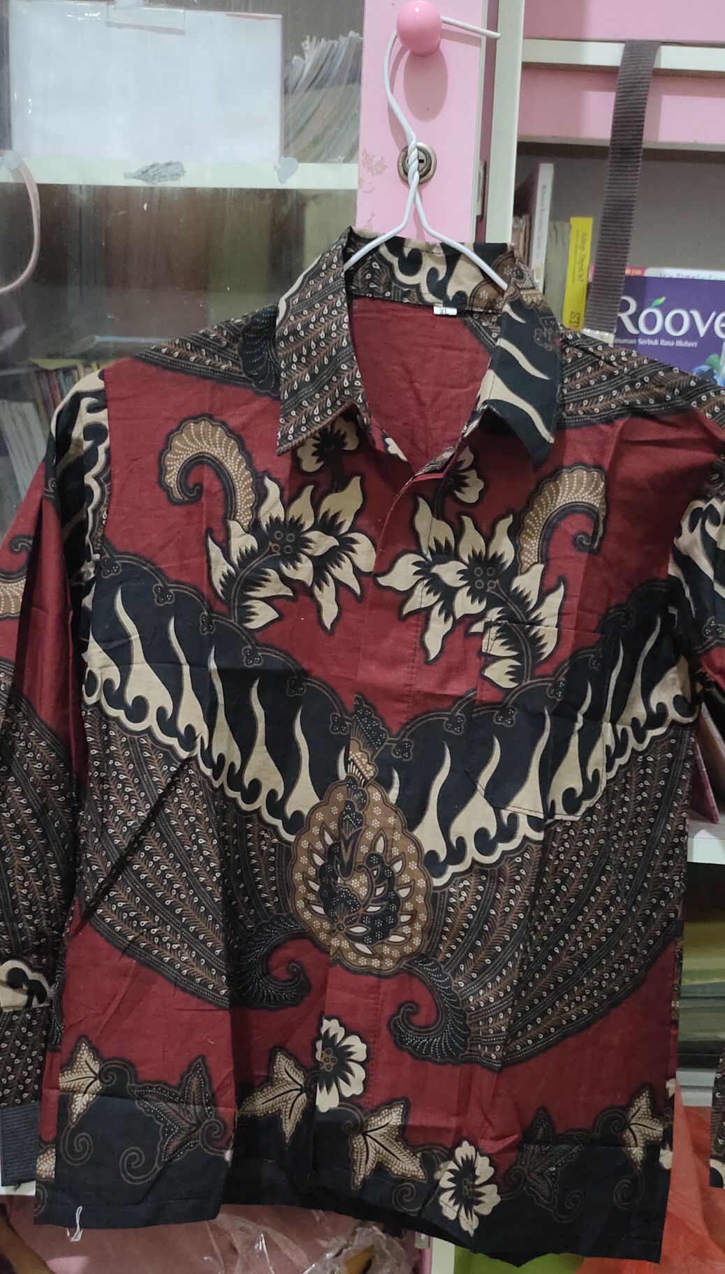 Kemeja Batik Anak Umur 3 Sampai 10 Tahun - Harga Termurah - Seragam Sekolah Anak - Grosir Dan Eceran