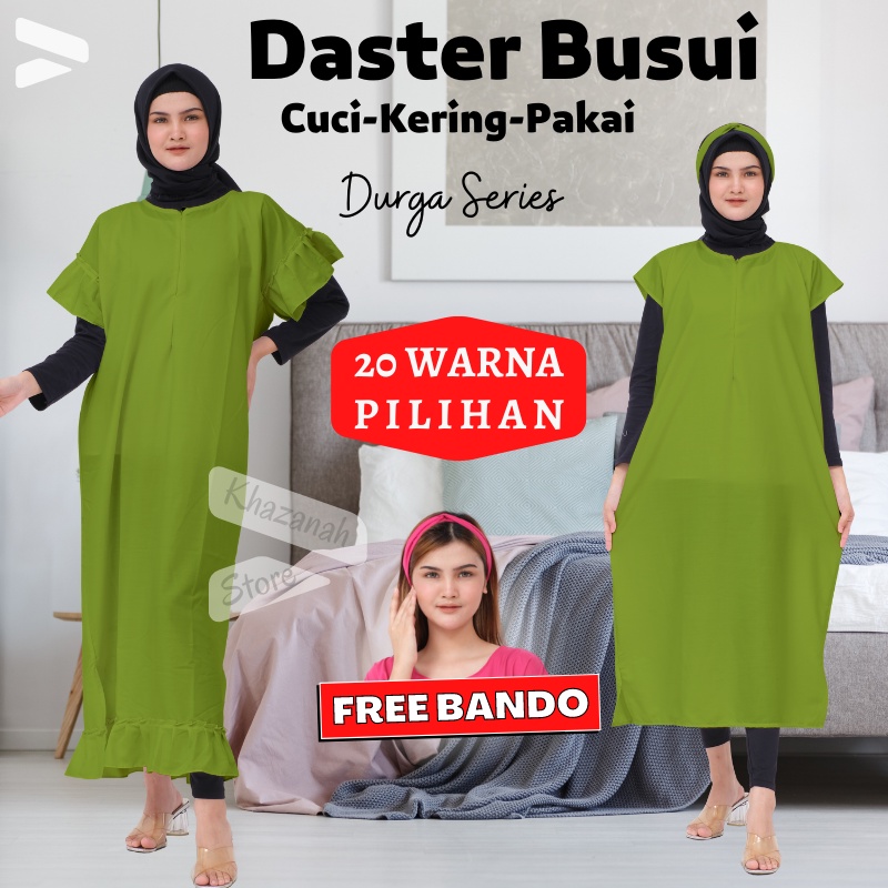 Baju Tidur Daster Busui Ibu Ibu Hami Lengan Pendek Remaja Wanita Kekinian Jumbo Panjang Murah