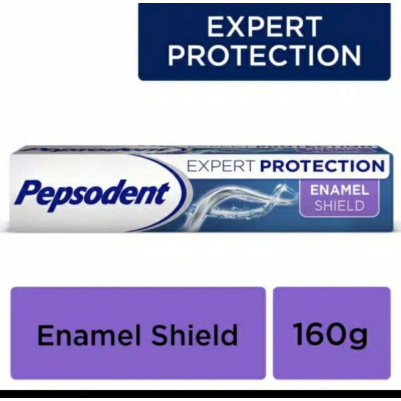 Pepsodent Expert Protection Enamel Shield 160g