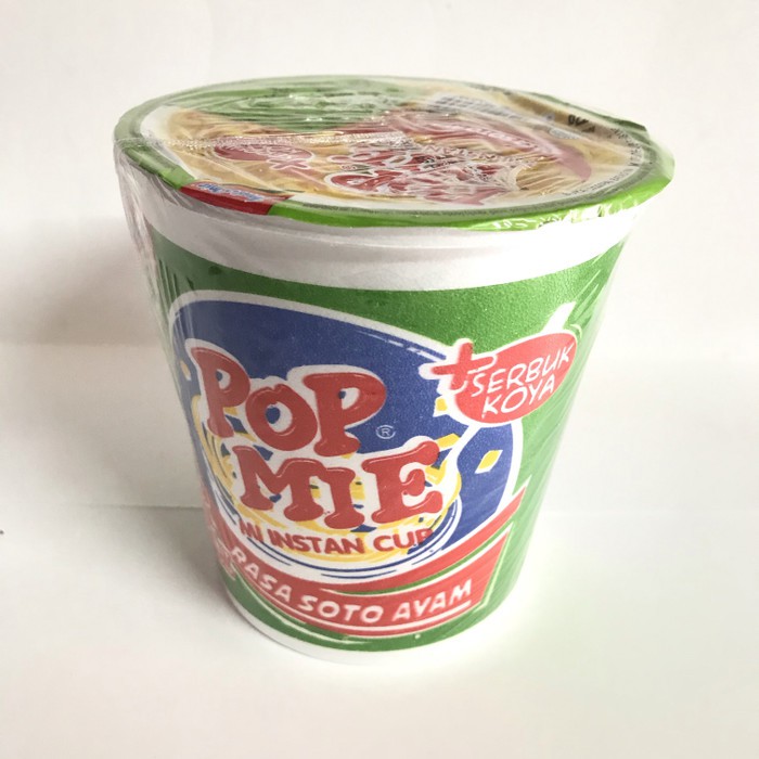 

Pop Mie Mini pcs