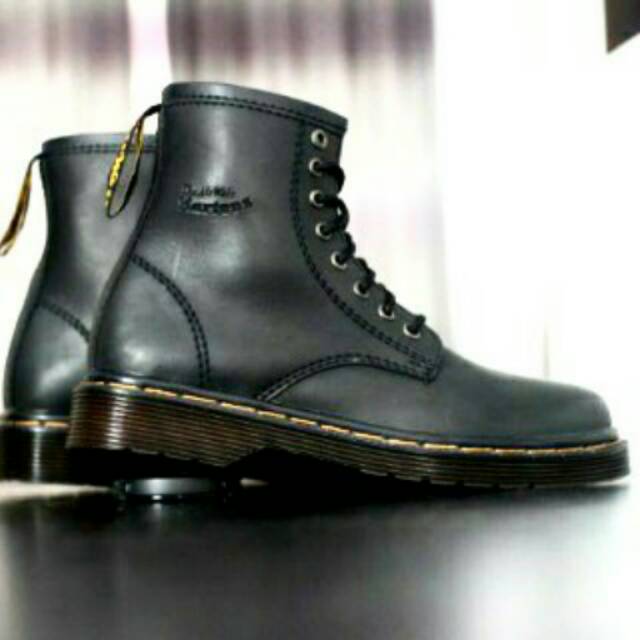 dokmar /dr.martens /dr.marteen 8 hole MURAH/sepatu dokmar murah