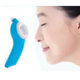 Anti Vibration Eye Care Myopia Instrument / Alat Pijat Mata - B12 - Blue