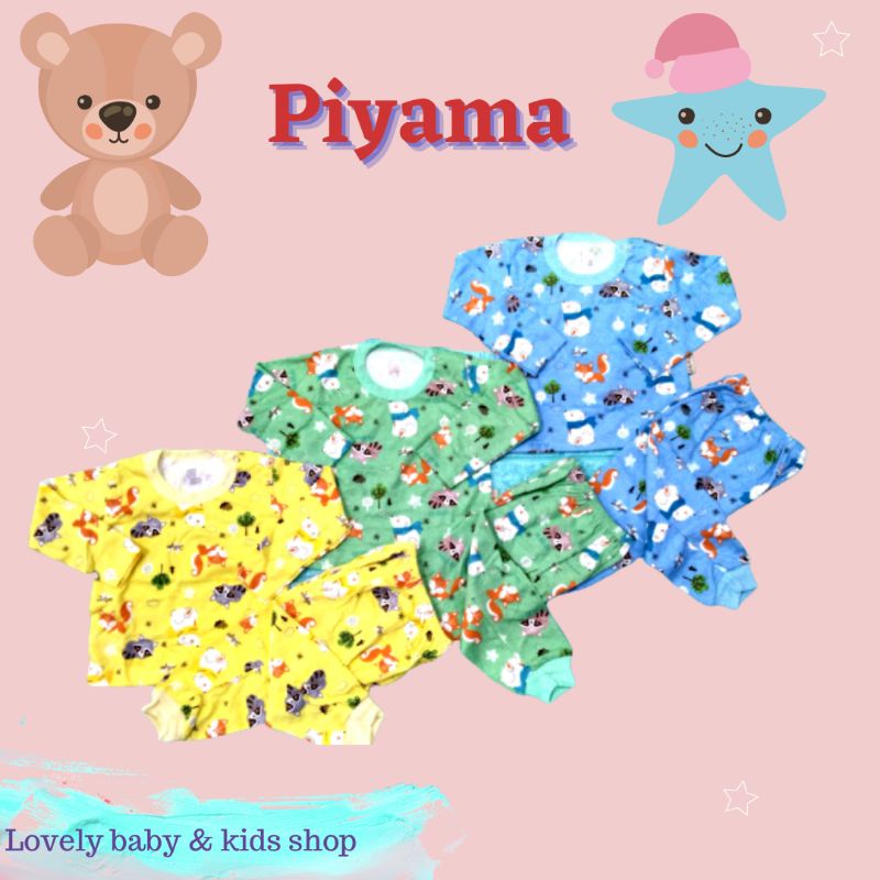 Jolly Be Setelan Panjang Bayi