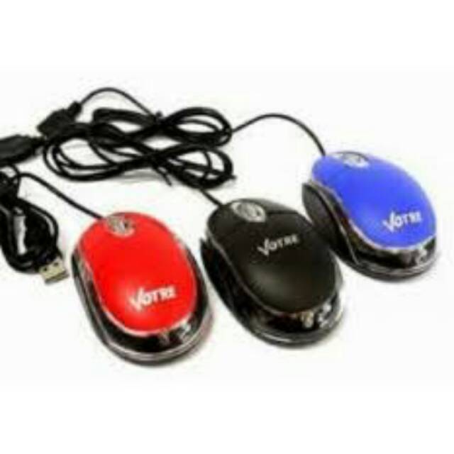 MOUSE OPTIC VOTRE USB MINI