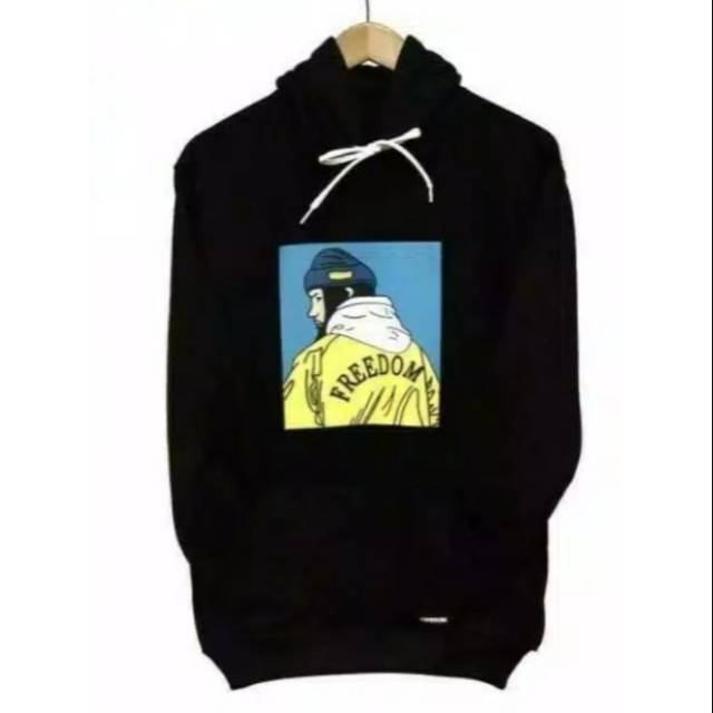 JAKET HODDIE OBLONG GAMBAR VIRAL