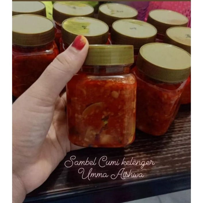 

SAMBEL CUMI KELENGER Umma Aishwa