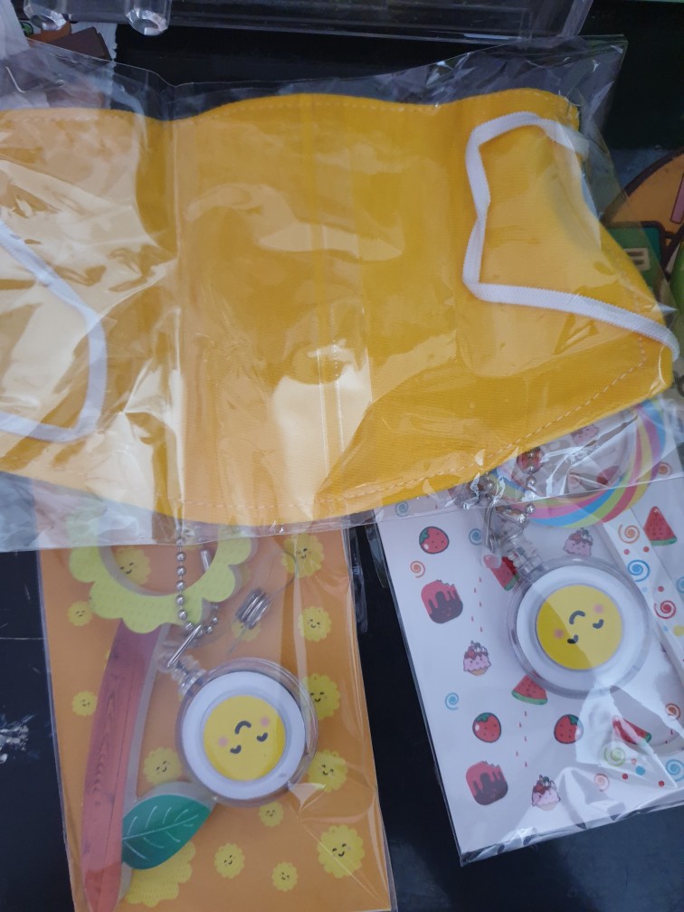 Tropical Cofing Corona Finger