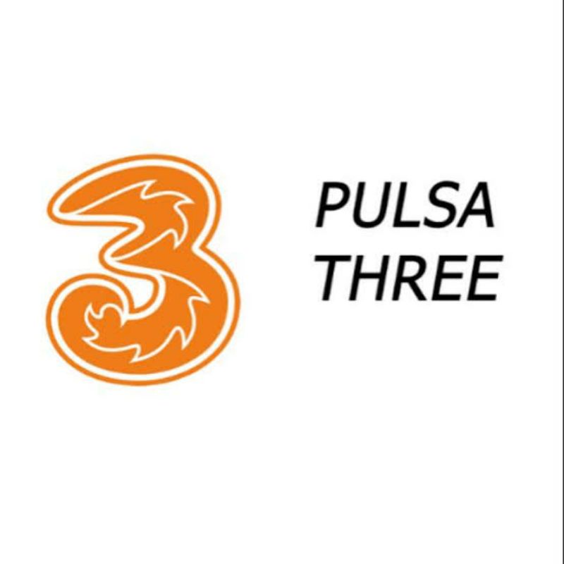 jual pulsa 3