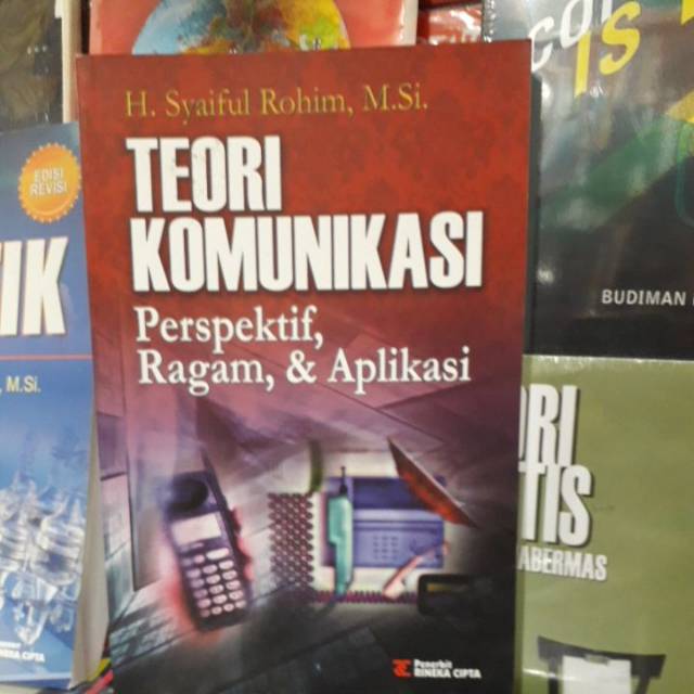 teori komunikasi