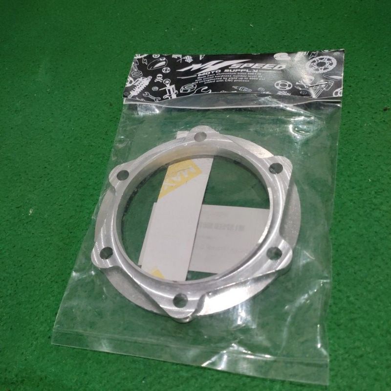 Spacer Tromol klx Plendes Tromol KLX dtracker 10mm M1SPEED