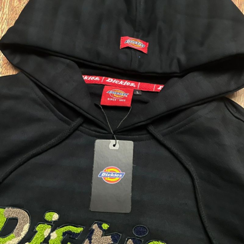 HOODIE DICKIES TOWEL HIGH QUALITY CASUAL HYPE FASHION PRIA