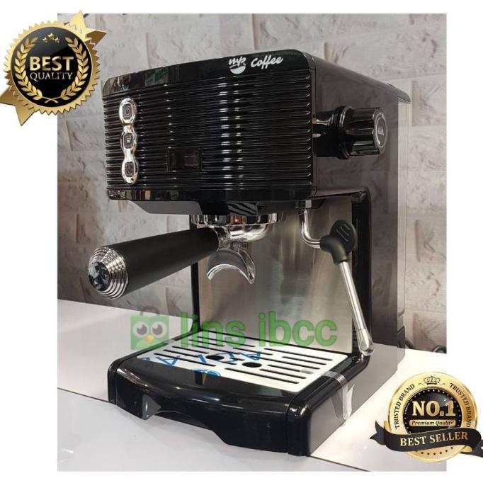 Buruan Serbu] Mesin Kopi Murah Cm-3601 Coffee Maker Mayaka Premium Mp Expresso Maker - Putih