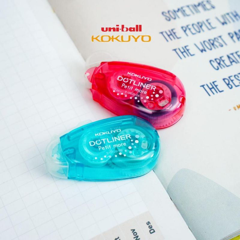 

KOKUYO Dotliner Glue Tape 6mm