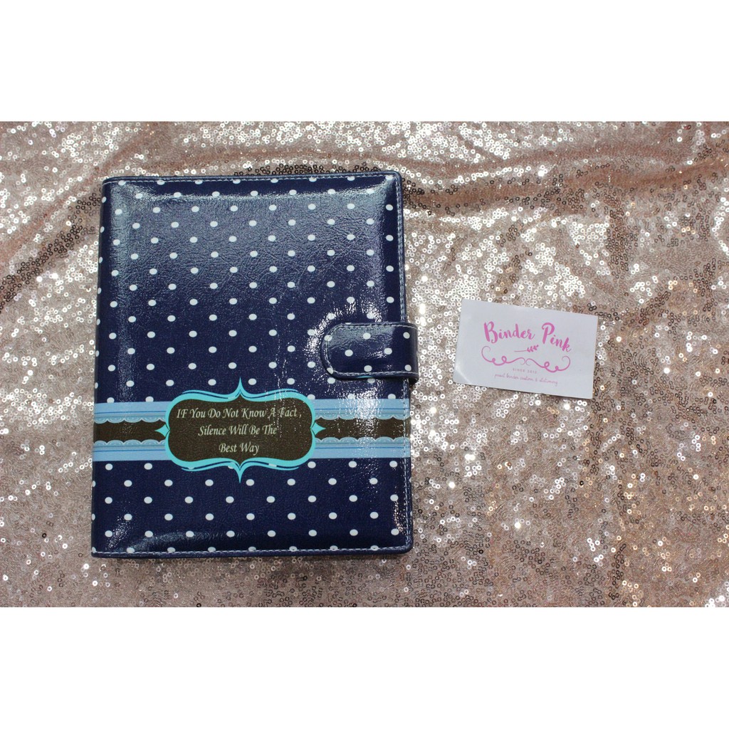 

Binder Printing 20ring/A5 & 26ring/B5 by binderpinkshop