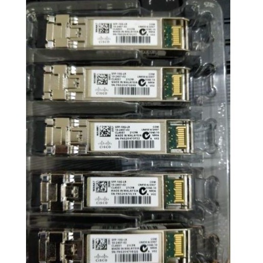 Pelunasan cisco SFP 100G