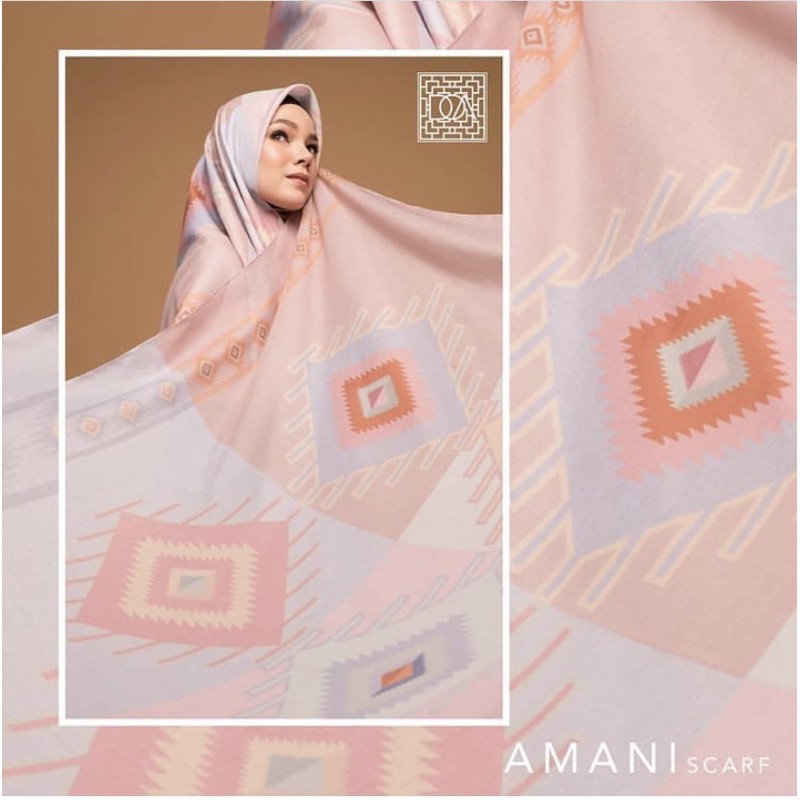 PL DOA scarf - Amani by Dewi Sandra