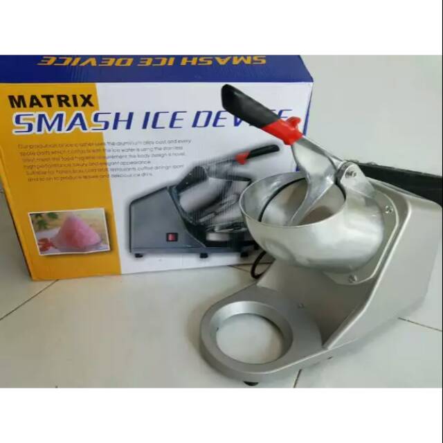

Mesin serut es