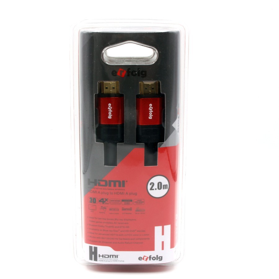 Kabel HDMI to HDMI 2m