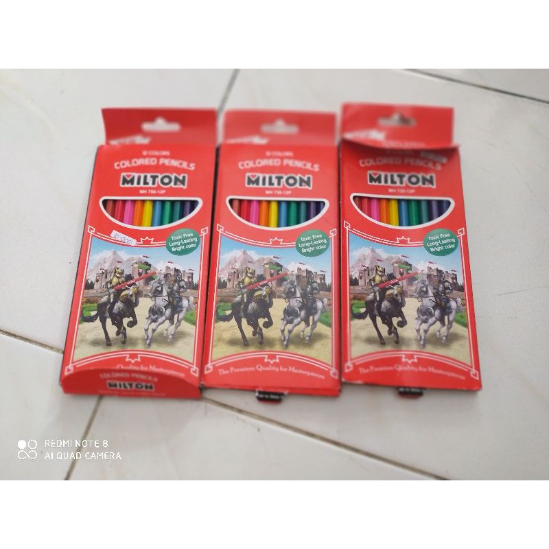 

pensil warna panjang
