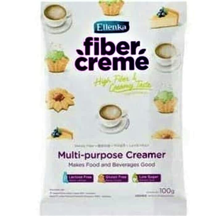 

Krimer- Krimer Sehat Serbaguna Fiber Creme 100 Gr Creamer Pengganti Santan -Krimer.