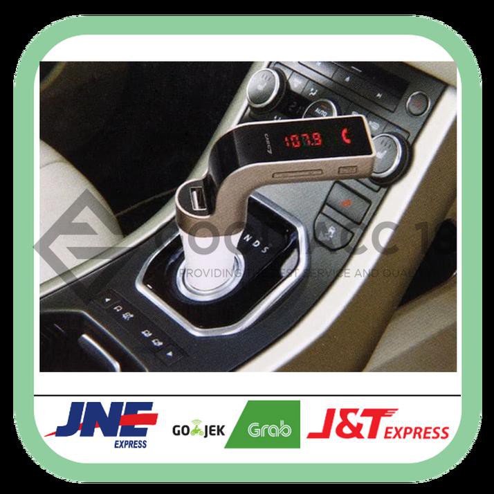 Promo Terbatas Fm Modulator G7 Bluetooth