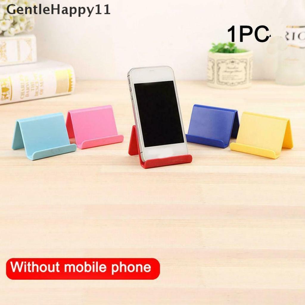 Gentlehappy Stand Holder / Dudukan Ponsel / Tablet Universal Mini Serbaguna Untuk Meja