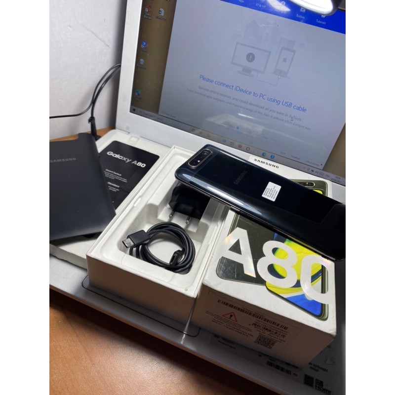 Samsung A80 8/128gb mullus