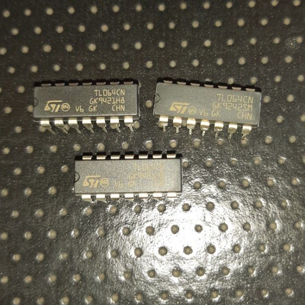 IC TL064 TL064 ST ori