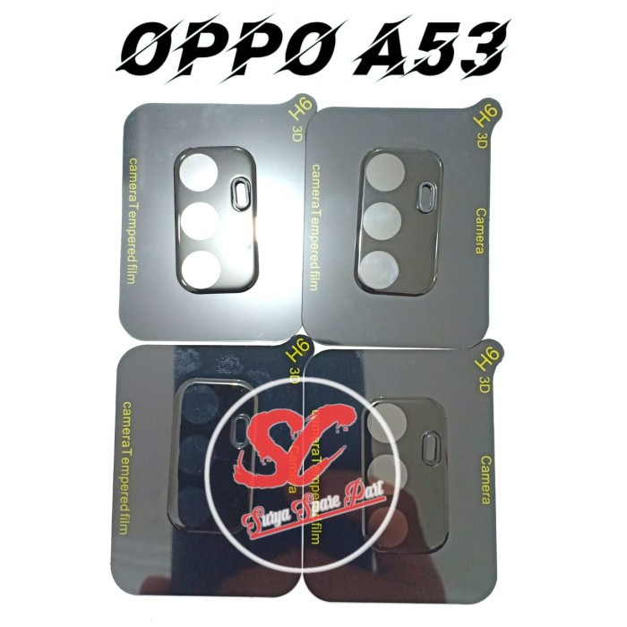 Ring Camera Oppo A53 A33 A74 - Ring Kamera Oppo A33 A53 2020 OPPO A74 2021 - SC