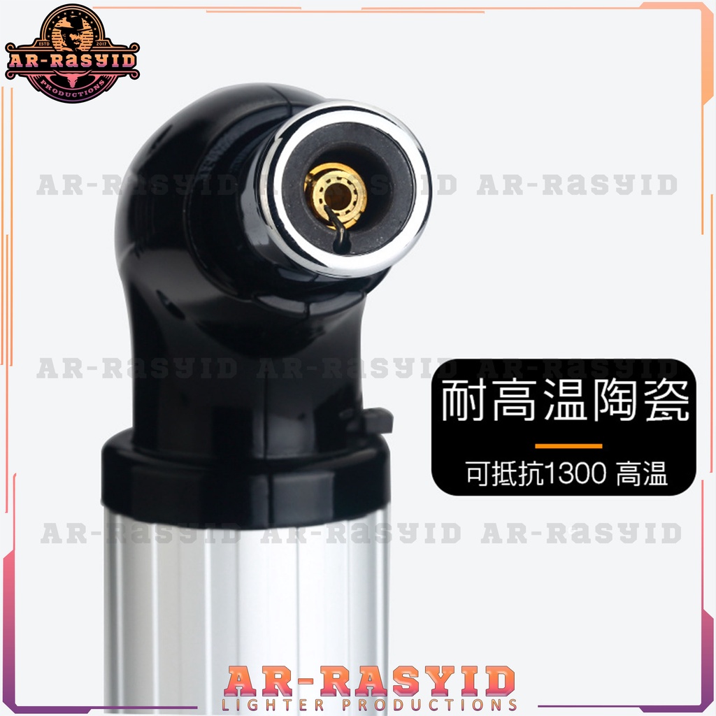 BISA COD Korek Api Las Gas Torch Power Cigar Lighter MOD-800 1982-2