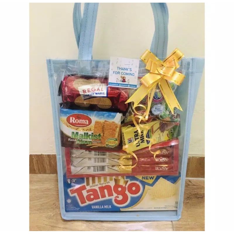 

Paket Snack Hemat