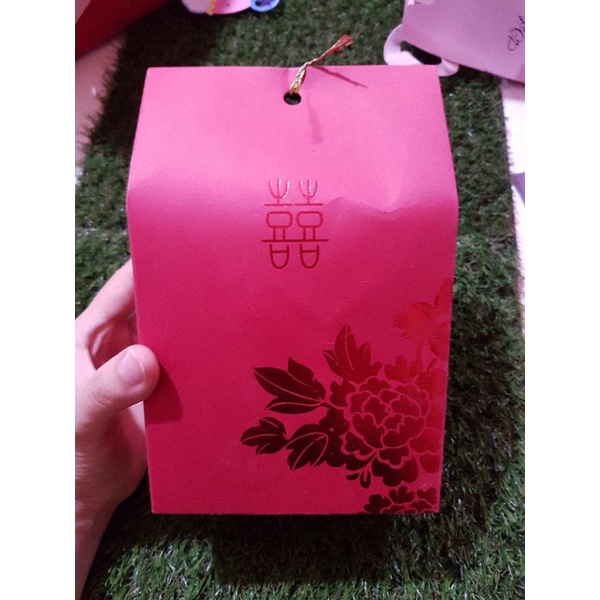 

towel box candy box besar simple