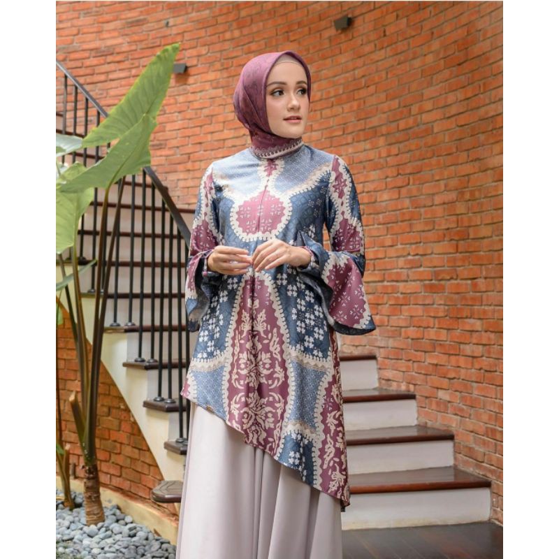 ANGGREK TUNIC LAELIA