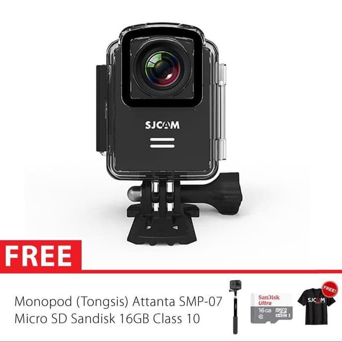 SJCAM M20 WiFi Mini Sports Action Kamera Basic 16GB