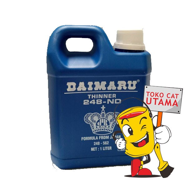 Thinner Daimaru 248 - ND 1 Ltr