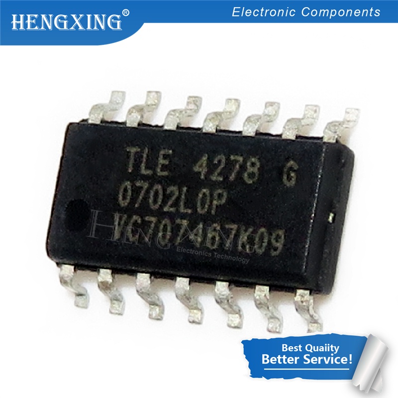 20pcs Ic TLE4278G TLE4278GM SOP-14