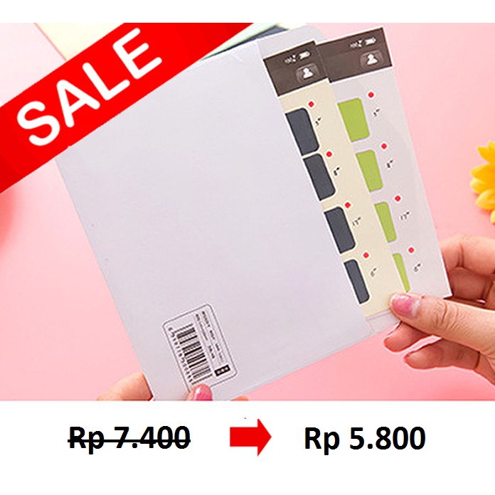 

note gosok / kartu pos atchcard / kartu ucapan keren lucu - KSY062