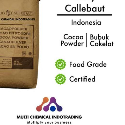 

SALE✅PURE COCOA POWDER BARRY CALLEBAUT 760-11. BUBUK COKLAT MURNI. 500gr|KD6