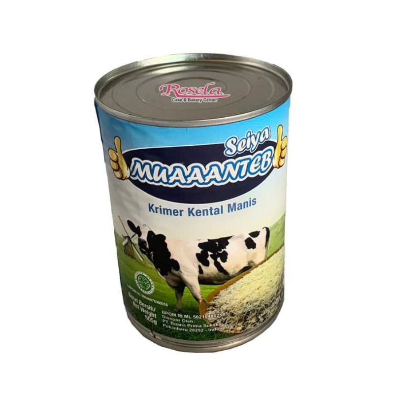 

kental manis krimer