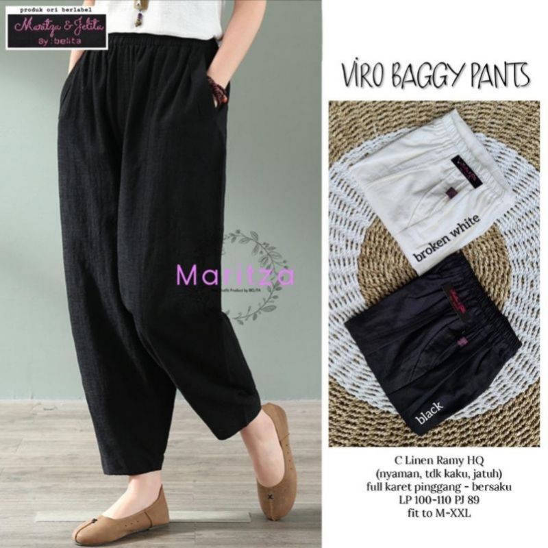 Viro baggy pants