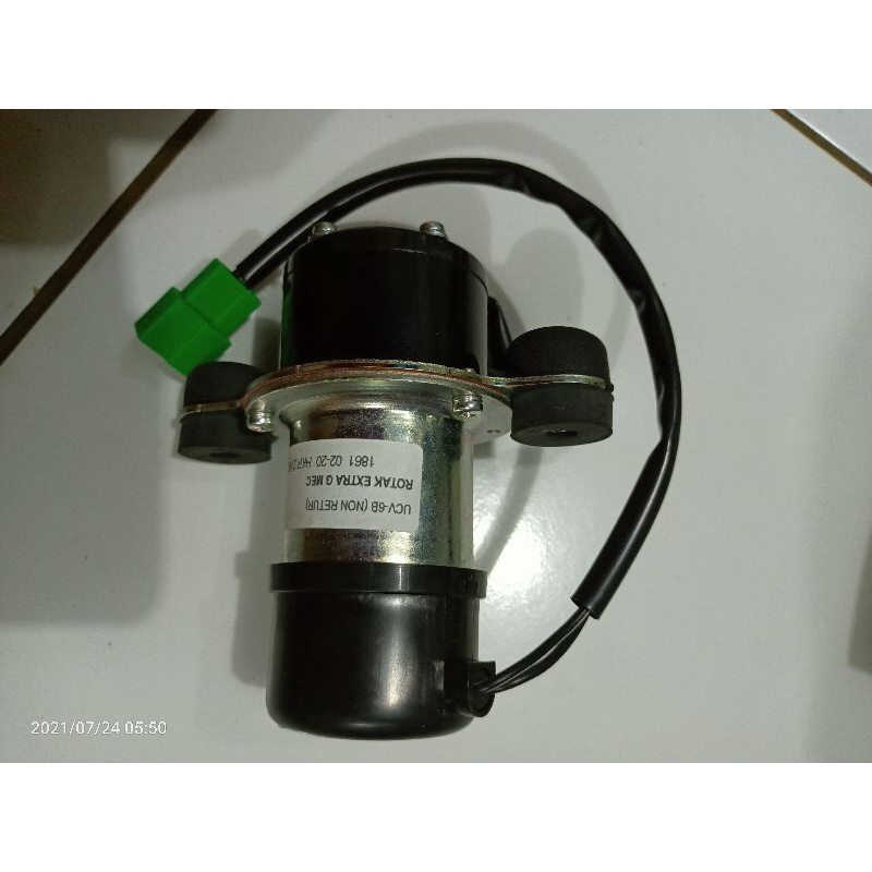 Pompa Bensin Rotak Fuel Pump Carry Extra  1.0 ST100 Mitsubishi Asli buatan jepang