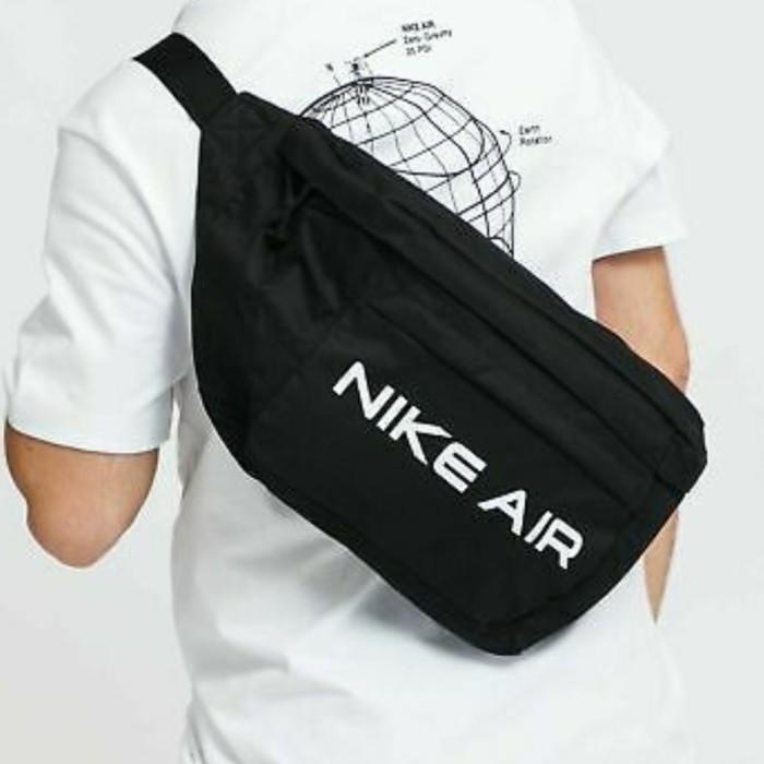 Tas Pinggang | Dc7354 010 Nike Tech Hip Pack Crossbody Waist Pack