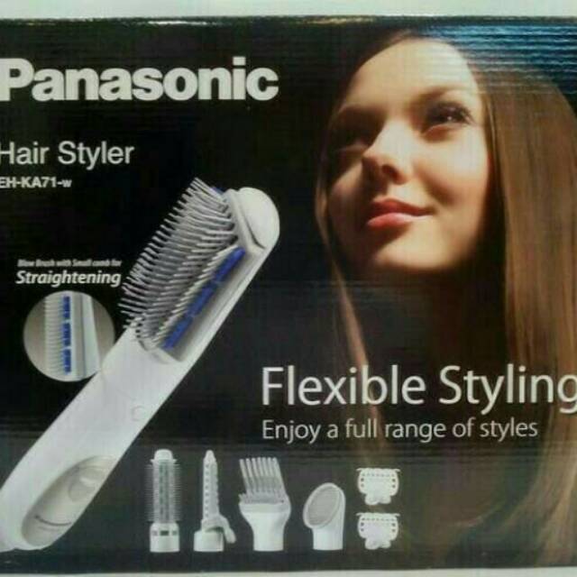 panasonic hair styler kuru kuru eh-ka71