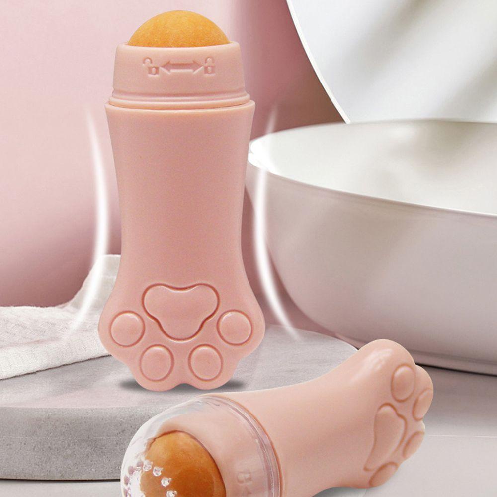 Augustina Roller Batu Vulkanik Pembersih Wajah Reusable