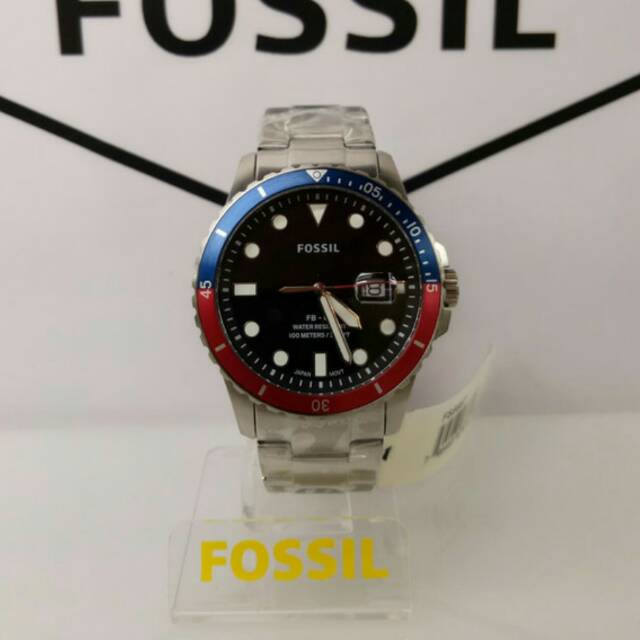 Jam tangan Pria FOSSIL FS5657 ORIGINAL
