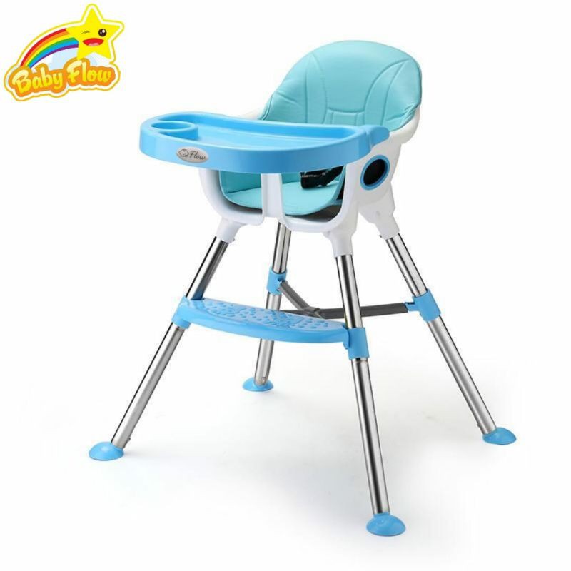 High Chair 3in1 Baby Flow / Kursi Makan