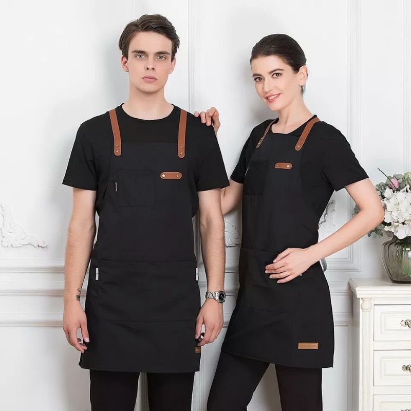 APRON NAILIST APRON BARBERSHOP APRON BARTENDER CELEMEK